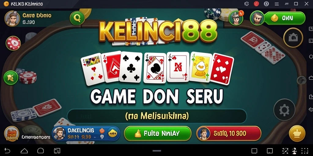 Screenshot dari gameplay seru KELINCI88 di Domino.