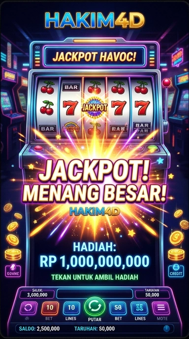 Fitur terbaru pada aplikasi hakim4d yang memudahkan pengguna.